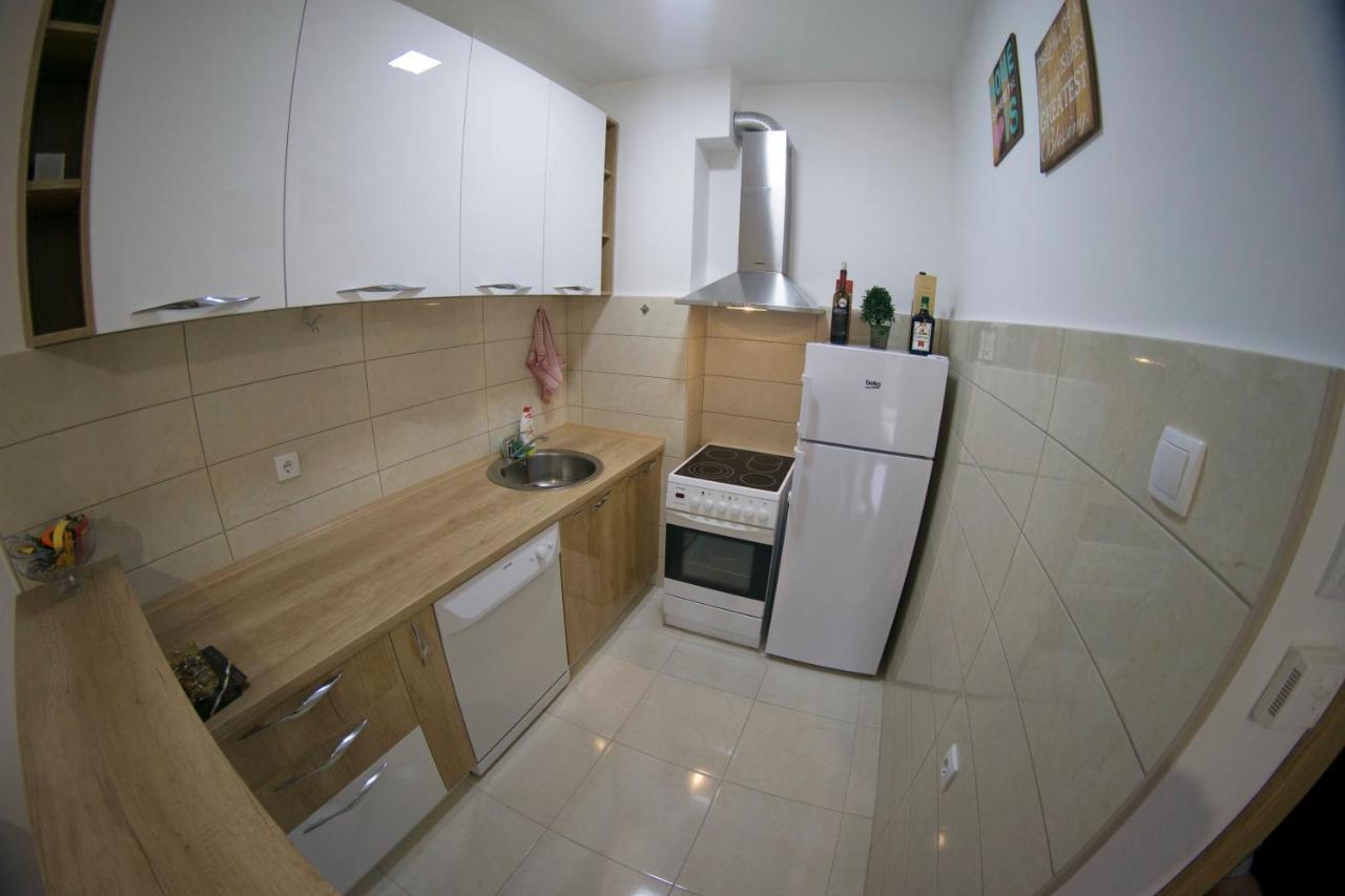 Harmonija 1 Trebinje Exterior foto